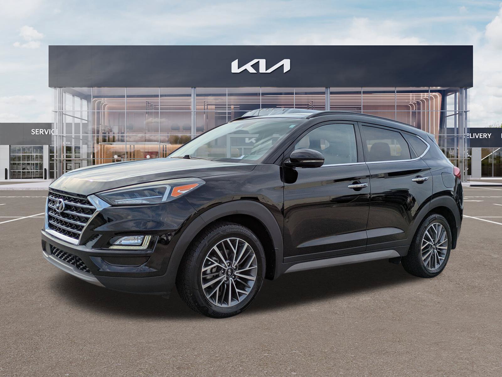 Used 2019 Hyundai Tucson Ultimate FWD image 6