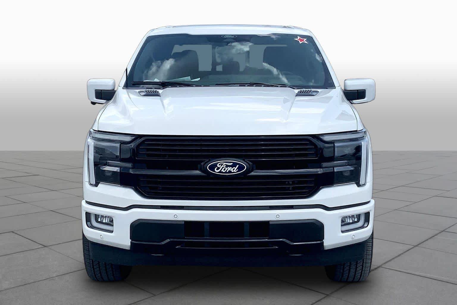 New 2026 Ford F150 Platinum w/ Equipment Group 702A High AWD/4WD image 3