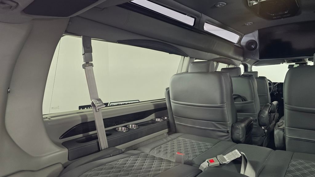 New 2026 Chevrolet Express 2500 Extended w/ Driver Convenience Package image 19