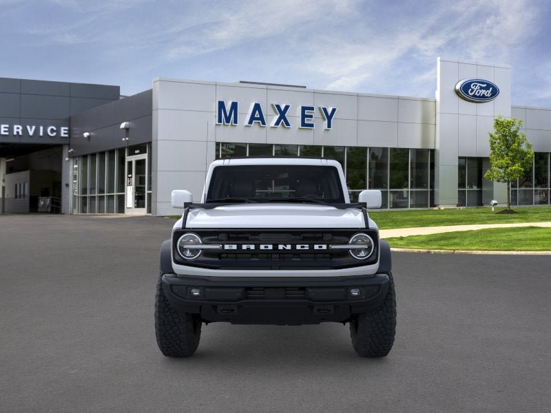New 2026 Ford Bronco Outer Banks w/ Sasquatch Package AWD/4WD image 6