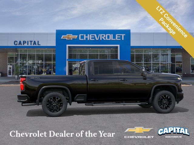 New 2026 Chevrolet Silverado 2500 LTZ w/ LTZ Plus Package AWD/4WD image 6