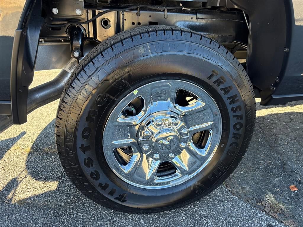 New 2026 RAM 2500 Tradesman image 24