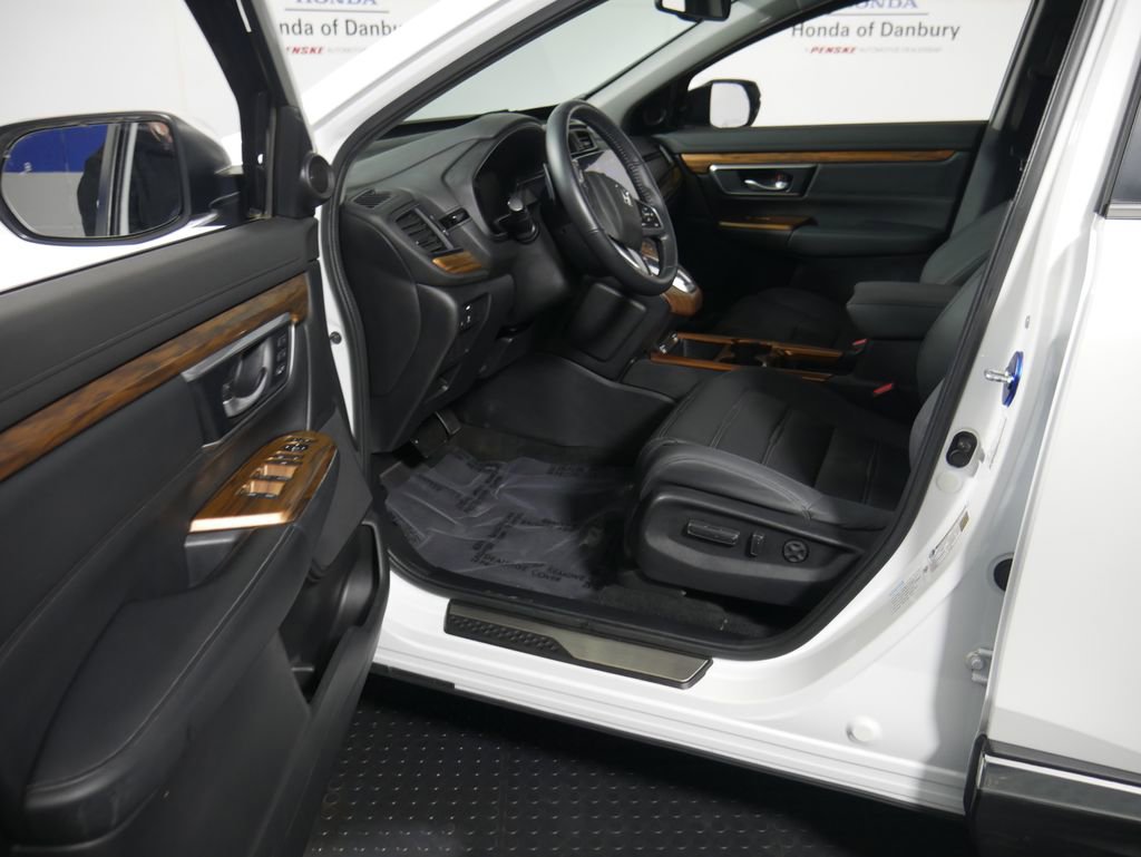 Certified 2021 Honda CR-V EX-L image 28