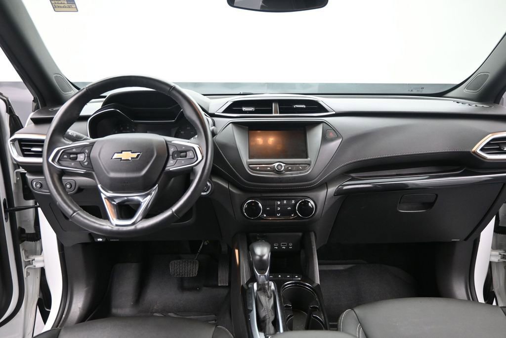 Used 2023 Chevrolet TrailBlazer ACTIV FWD image 28