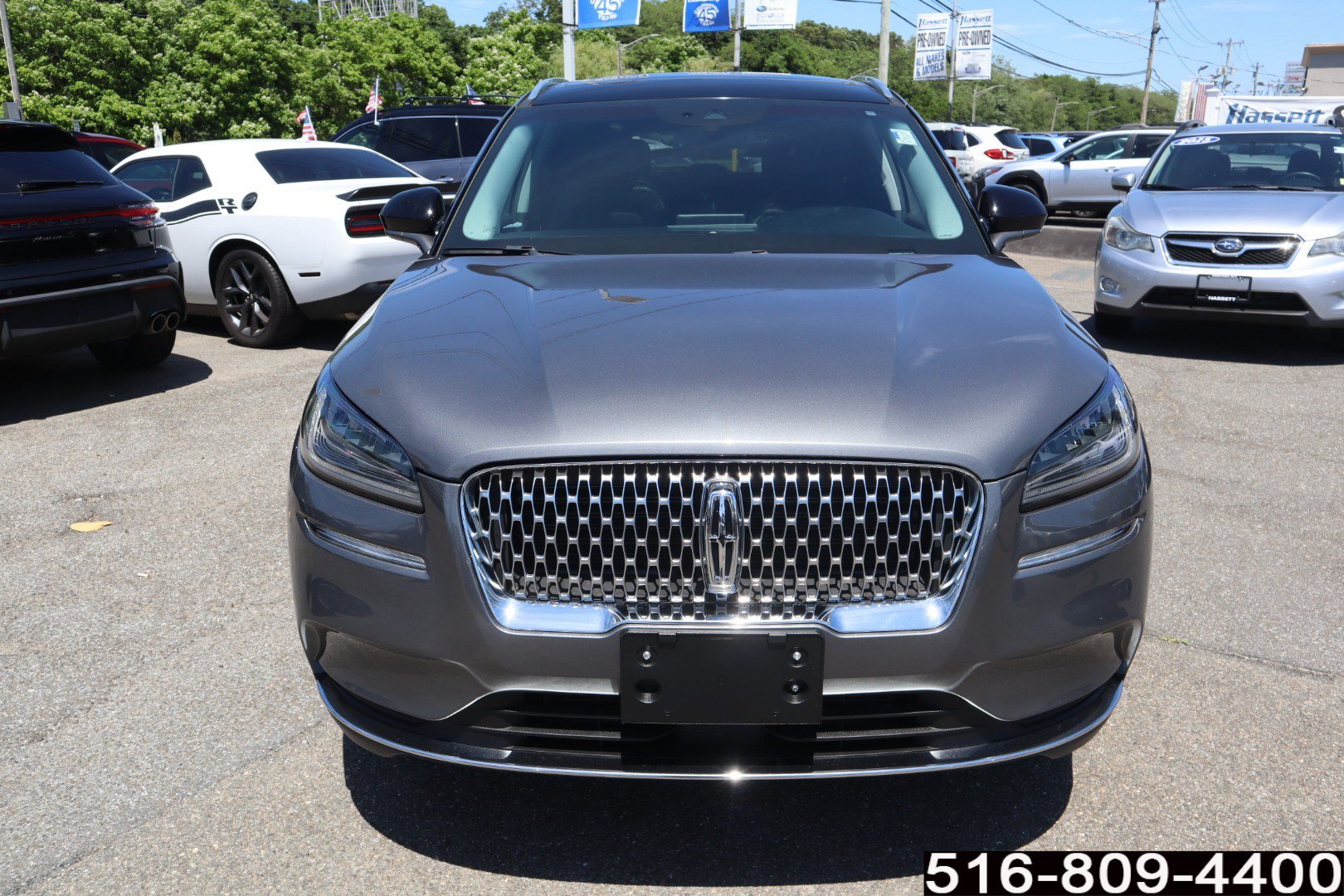 Used 2022 Lincoln Corsair AWD w/ Premium Package image 4