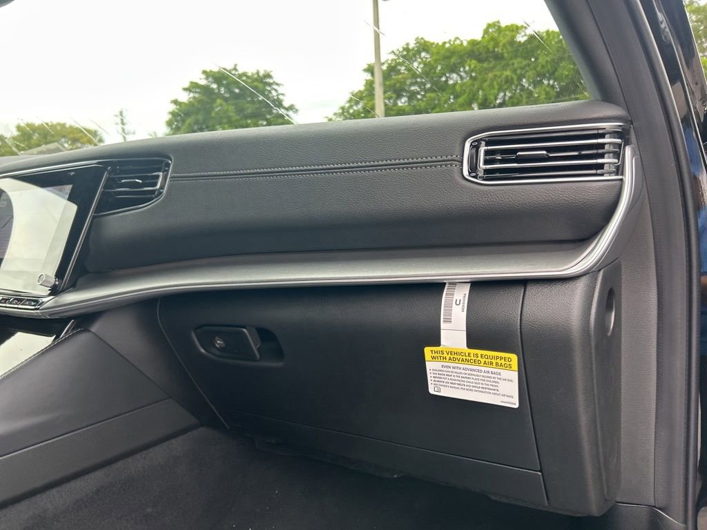 New 2025 Jeep Wagoneer Series II w/ Convenience Group I image 25