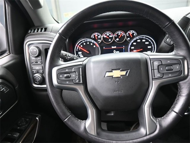 Used 2022 Chevrolet Silverado 1500 LT w/ Safety Package image 8