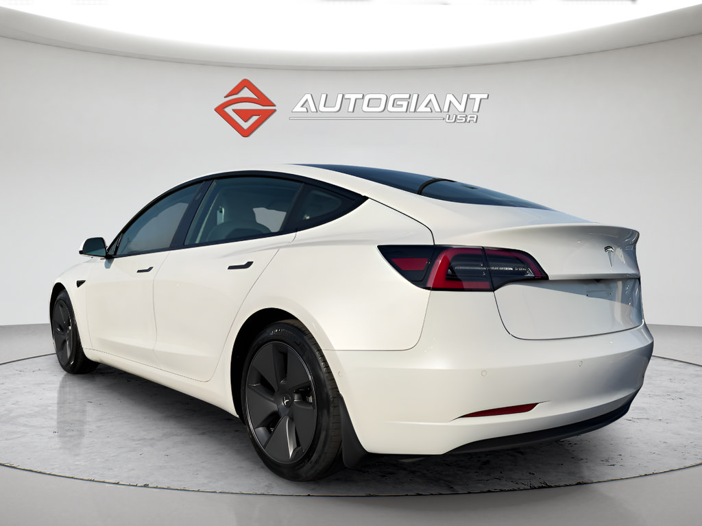 Used 2021 Tesla Model 3 Standard Range Plus RWD image 5