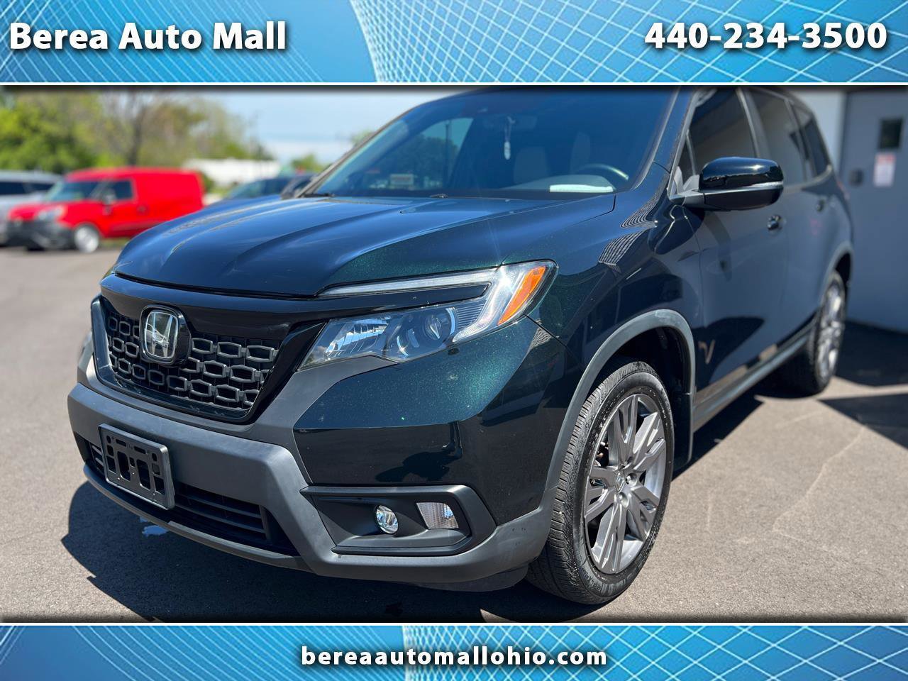 Used 2020 Honda Passport EX-L image 1