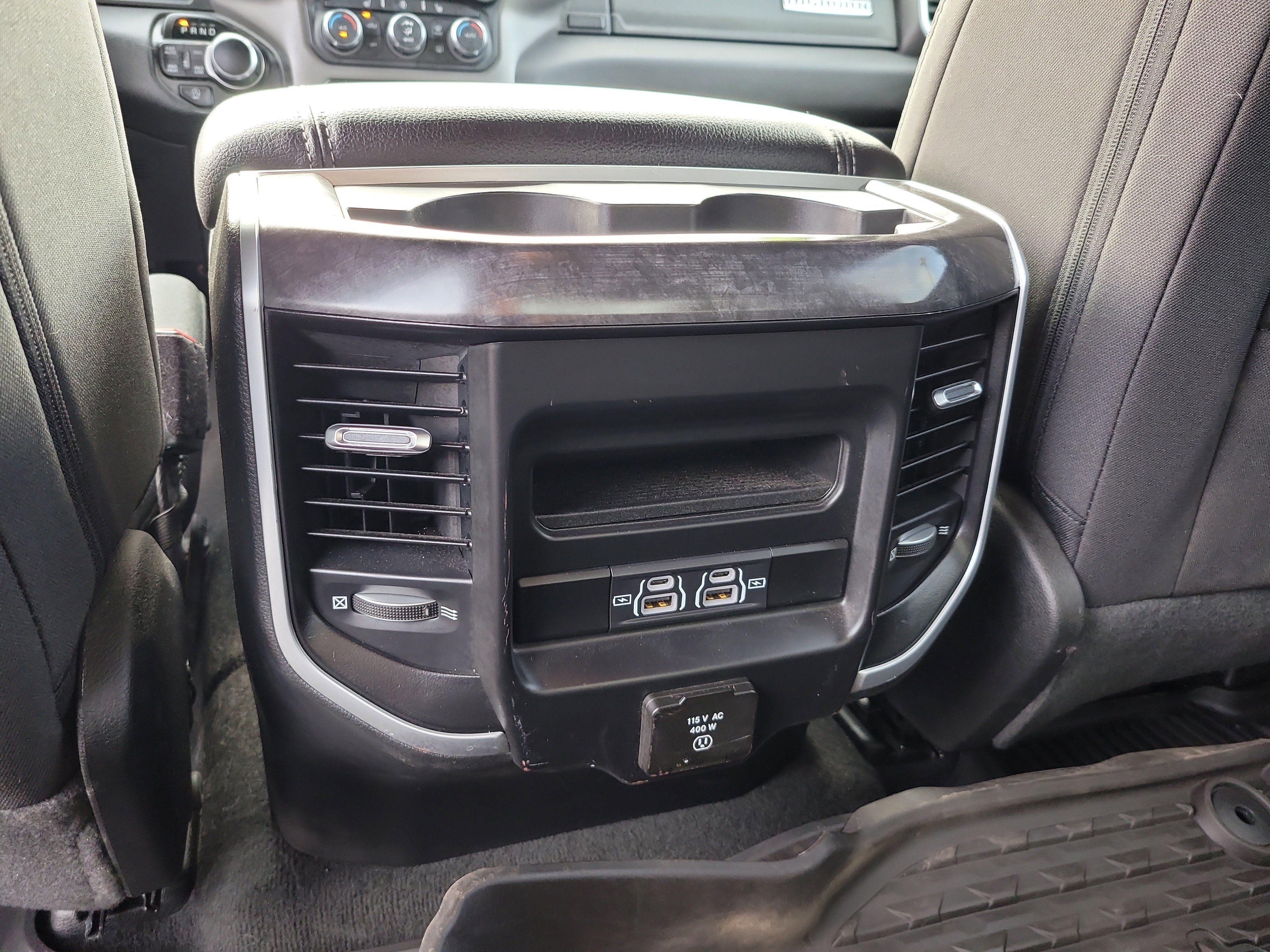Used 2022 RAM 1500 Big Horn AWD/4WD image 14