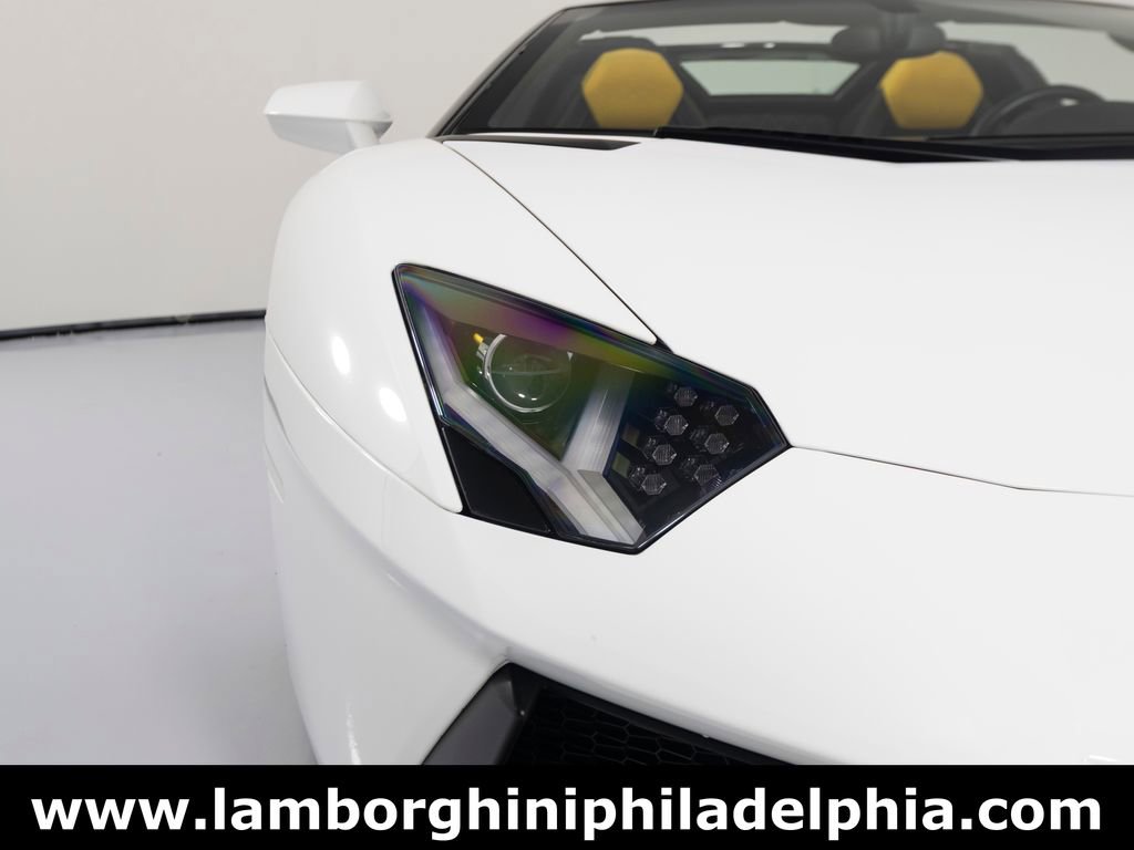 Used 2016 Lamborghini Aventador LP 700-4 AWD/4WD image 43
