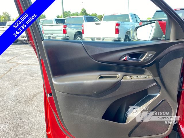 Used 2024 Chevrolet Equinox LT FWD image 13