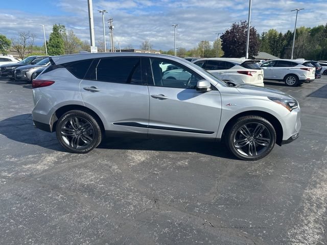 Used 2024 Acura RDX A-Spec AWD/4WD image 3