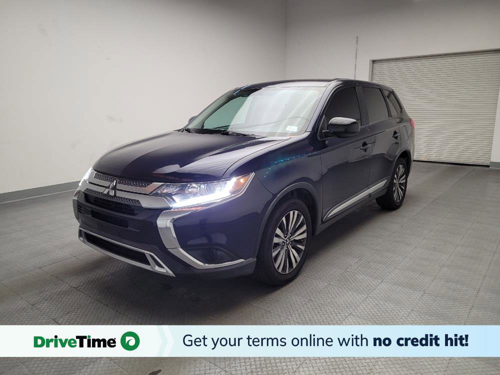 Used 2019 Mitsubishi Outlander ES image 1