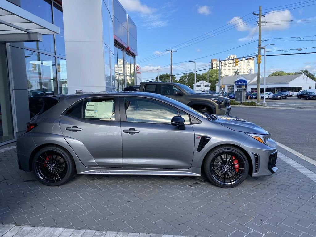 New 2026 Toyota Corolla GR AWD/4WD image 2