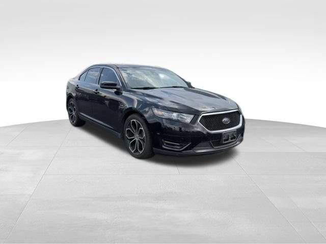 Used 2017 Ford Taurus SHO w/ Driver Assist Package AWD/4WD image 3