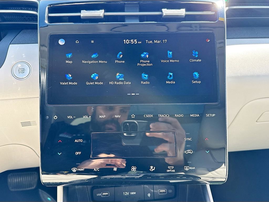 Used 2024 Hyundai Tucson Limited image 17