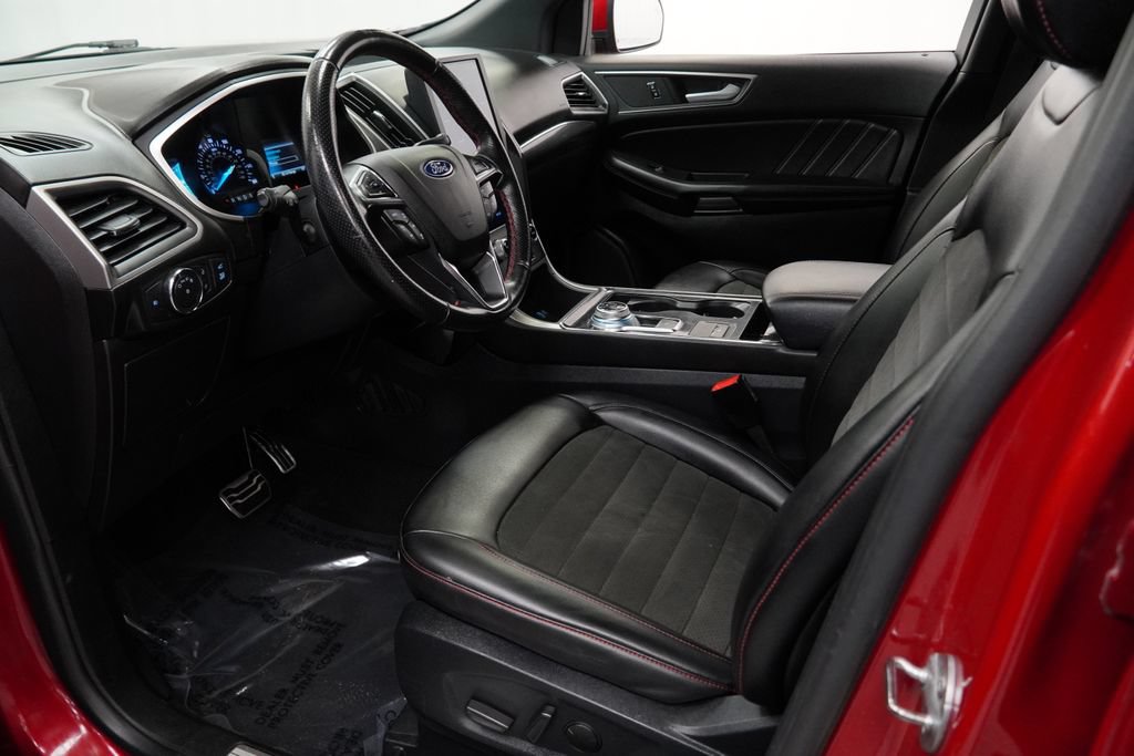 Used 2021 Ford Edge ST-Line FWD image 10