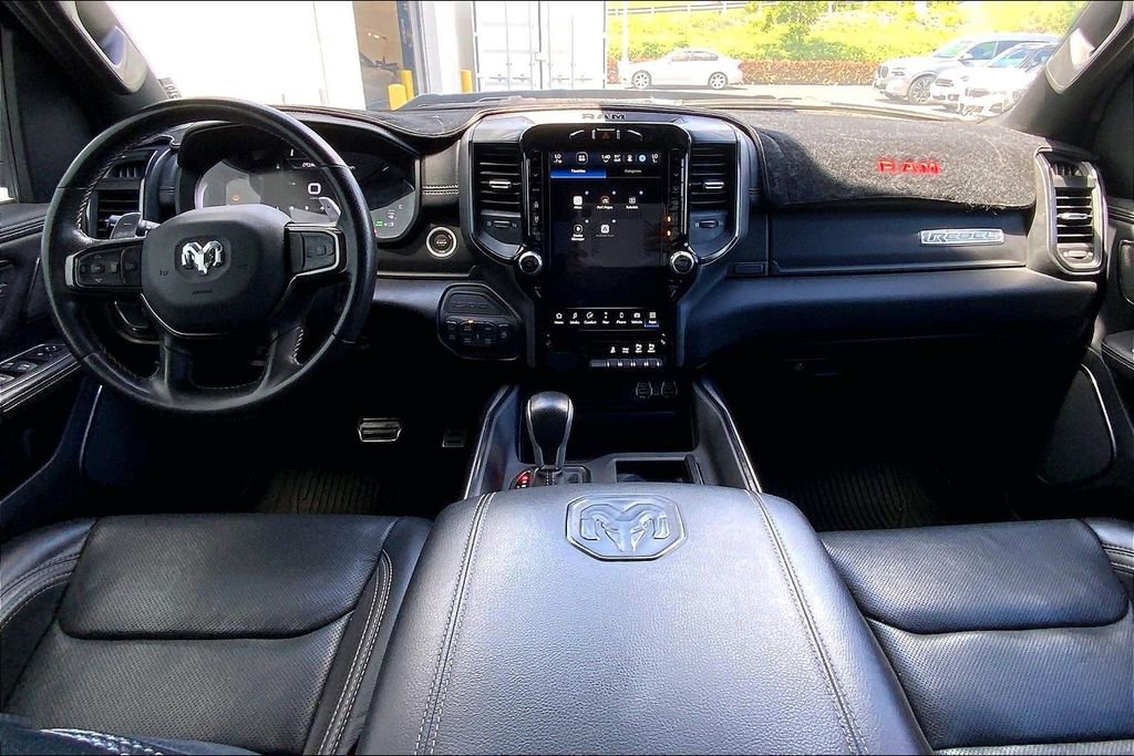 Used 2023 RAM 1500 Rebel w/ Rebel Level 2 Equipment Group AWD/4WD image 13