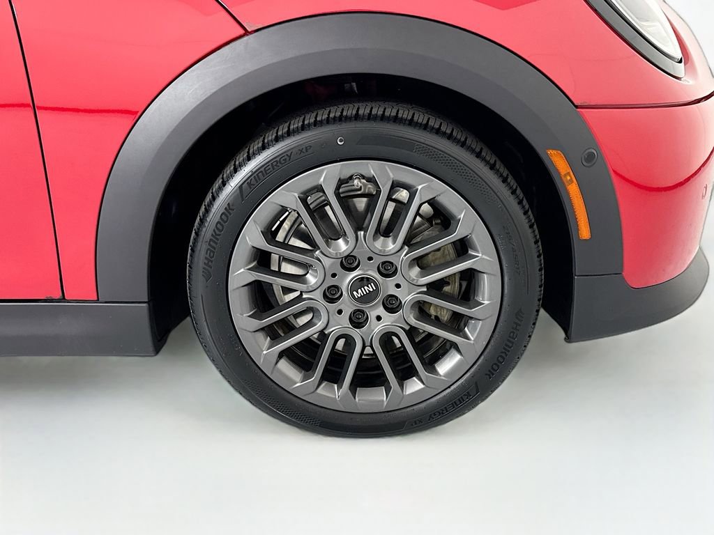 Certified 2025 MINI Cooper S FWD image 29