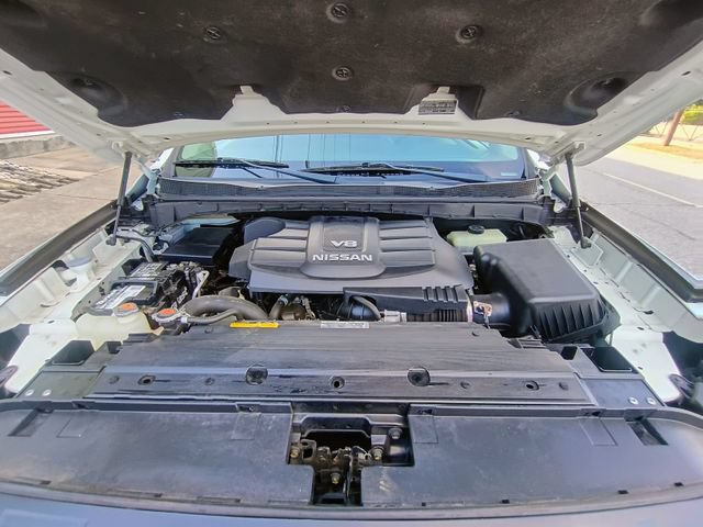 Used 2018 Nissan Titan S w/ S Utility Package RWD image 48