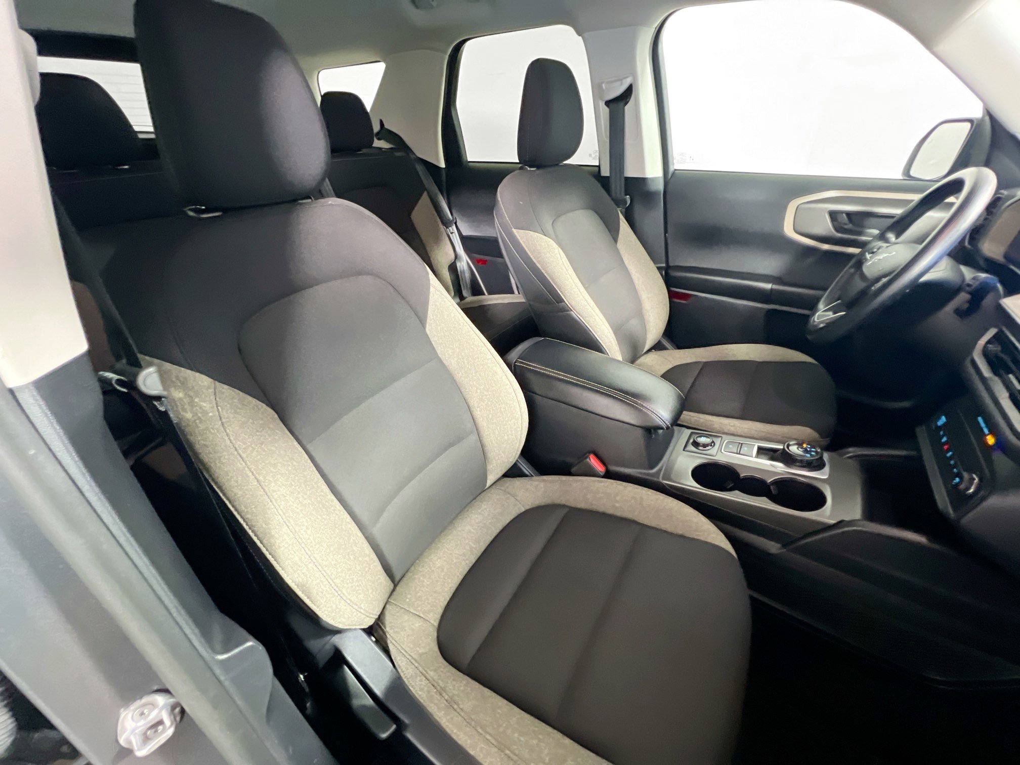 Used 2025 Ford Bronco Sport Big Bend AWD/4WD image 31