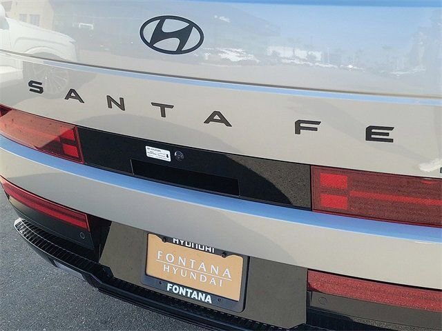 New 2026 Hyundai Santa Fe Calligraphy AWD/4WD image 23