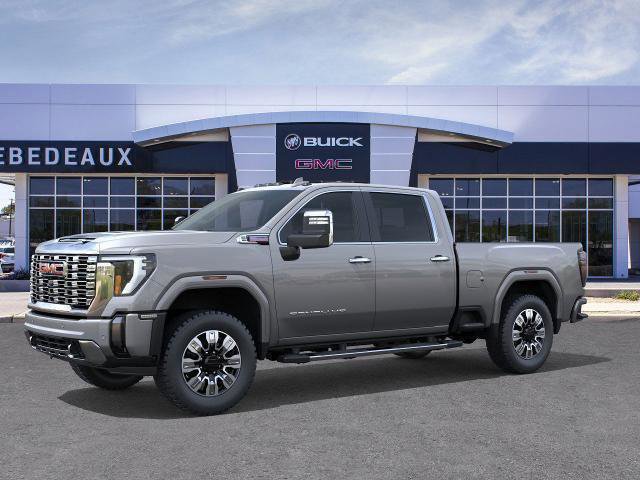 New 2026 GMC Sierra 3500 Denali w/ Denali Reserve Package AWD/4WD image 97