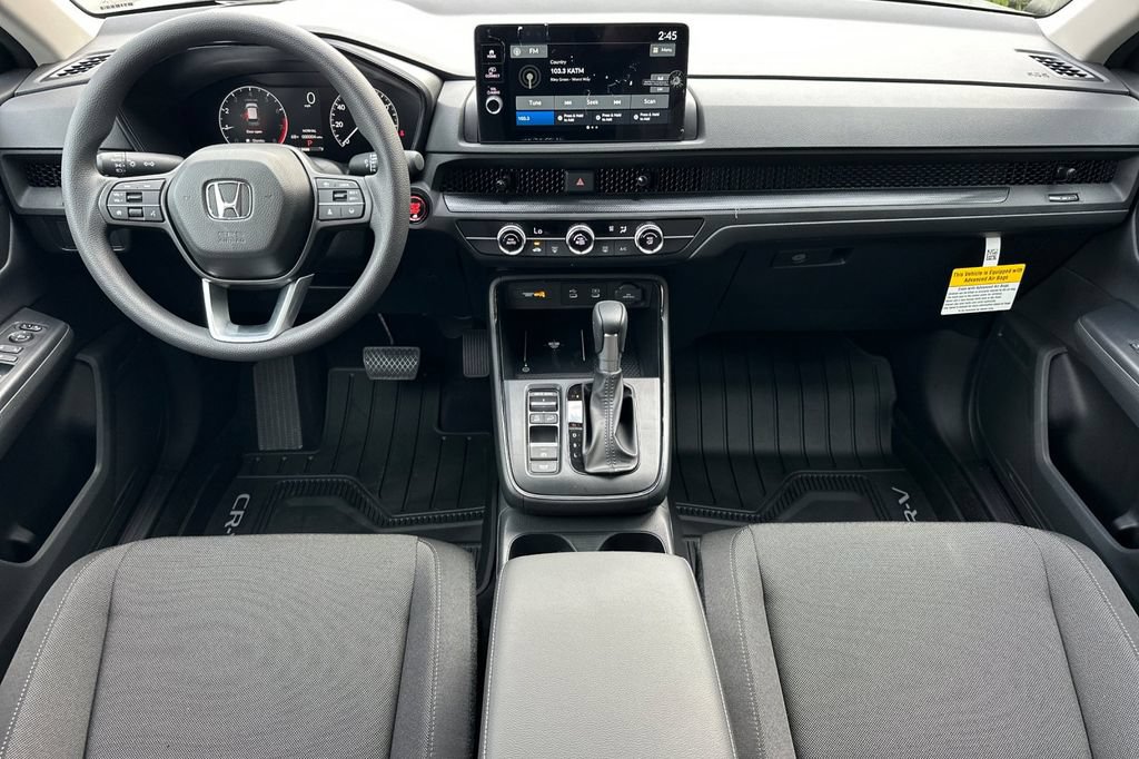 New 2026 Honda CR-V LX image 9