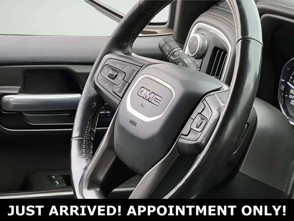 Used 2020 GMC Sierra 1500 AT4 w/ Driver Alert Package I image 29