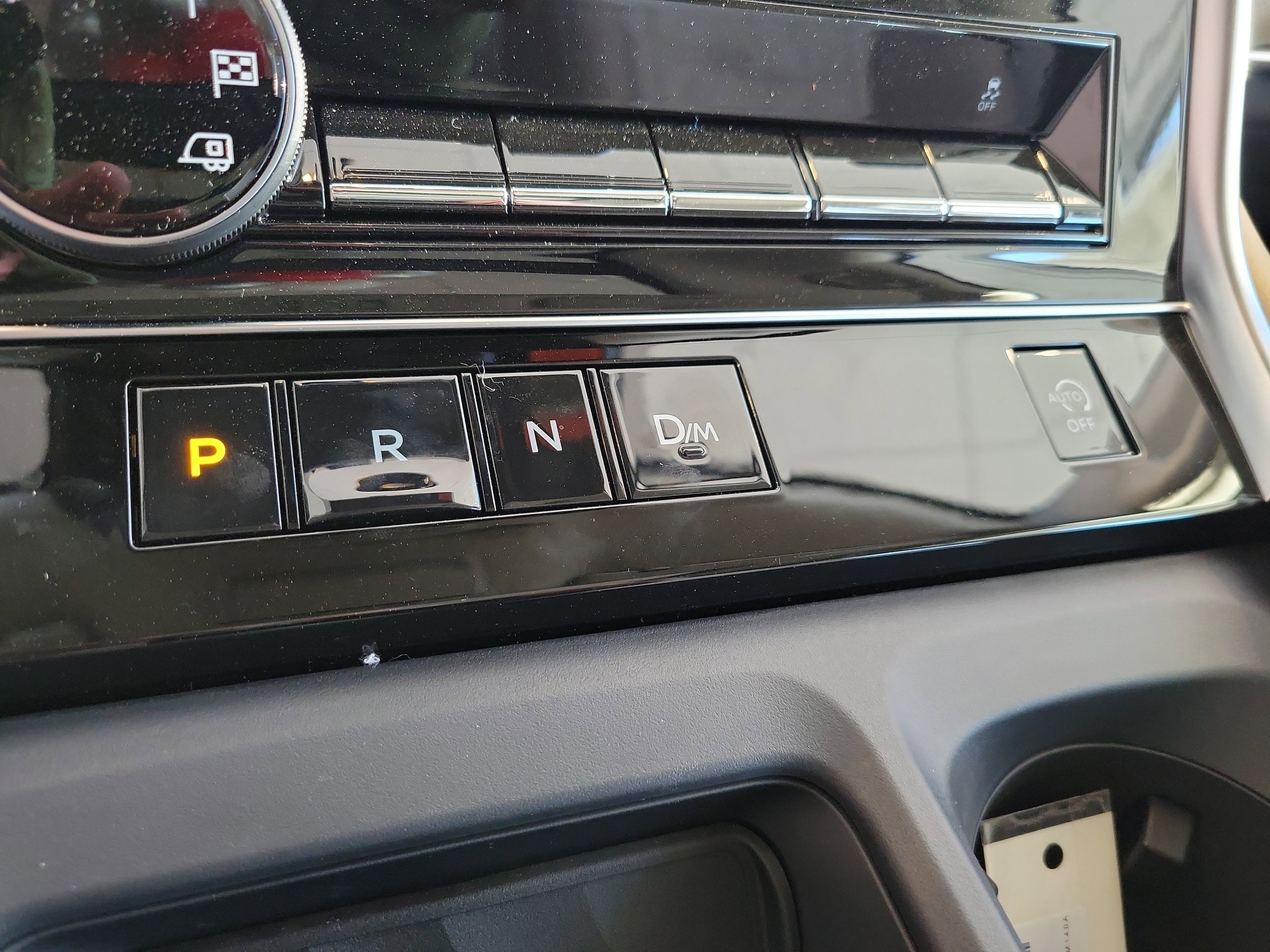 New 2026 Nissan Armada Platinum RWD image 15