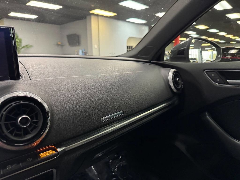 Used 2019 Audi A3 2.0T Premium Plus w/ Premium Plus Package image 29