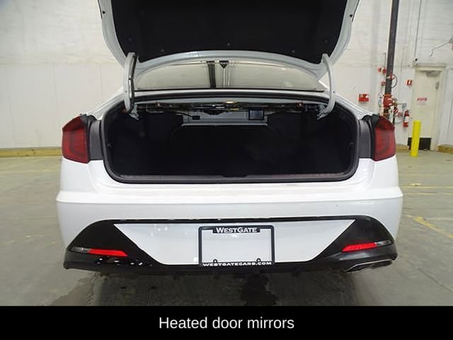 Used 2022 Hyundai Sonata SEL Plus image 13