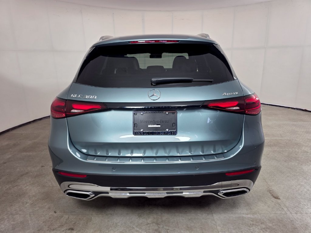 New 2027 Mercedes-Benz GLC 300 4MATIC image 5