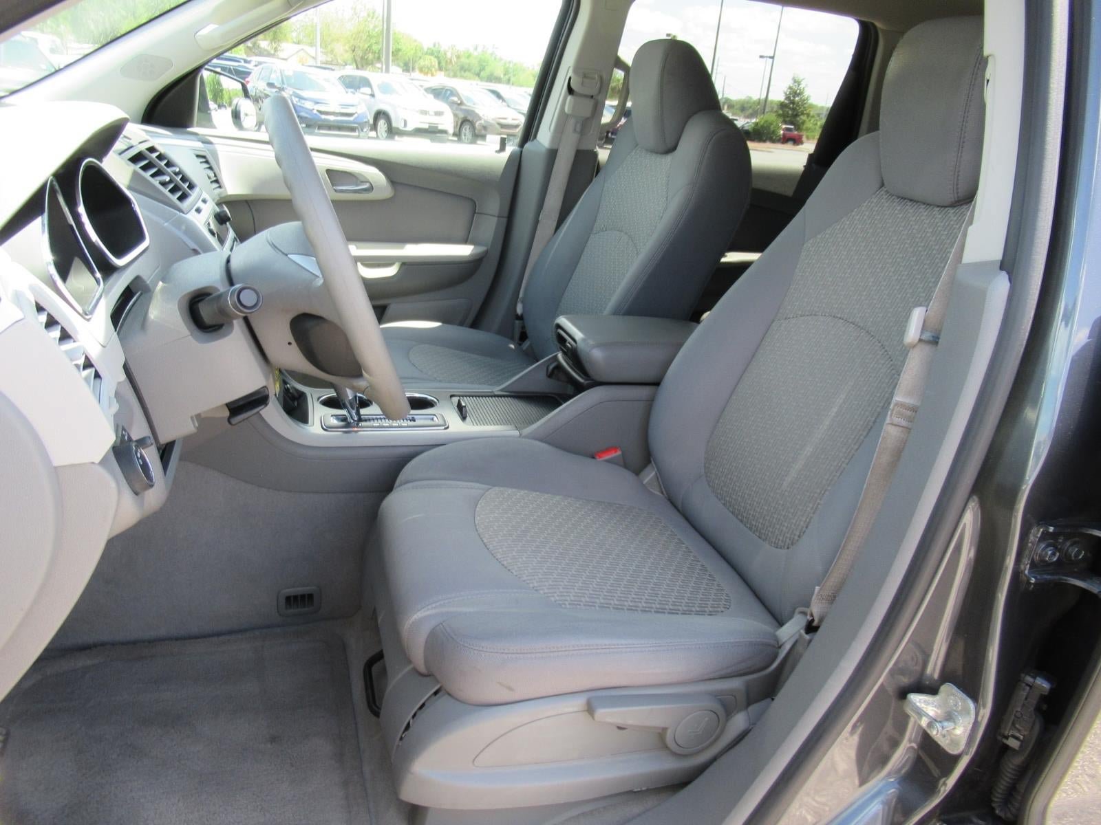 Used 2012 Chevrolet Traverse LS FWD image 17