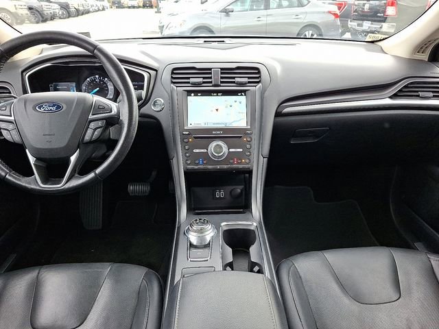 Certified 2019 Ford Fusion Titanium image 16