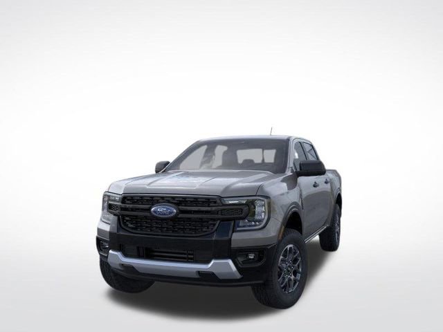 New 2025 Ford Ranger XLT w/ Trailer Tow Package RWD image 1