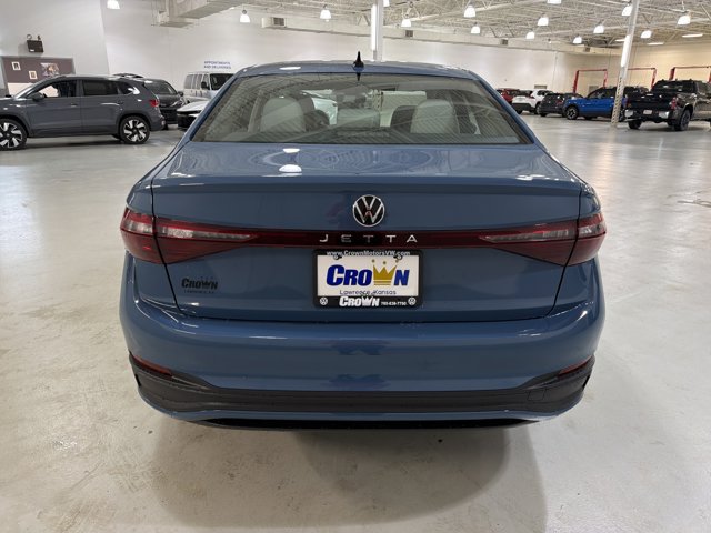 New 2026 Volkswagen Jetta S FWD image 7
