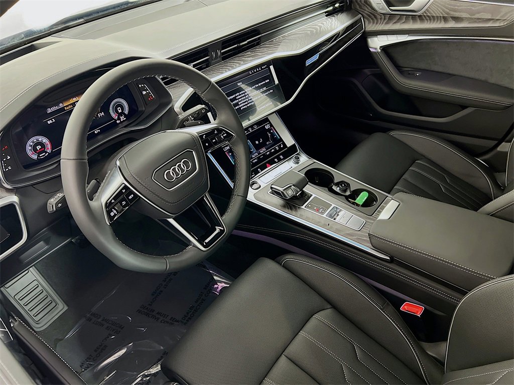 New 2025 Audi A6 3.0T allroad Prestige image 9