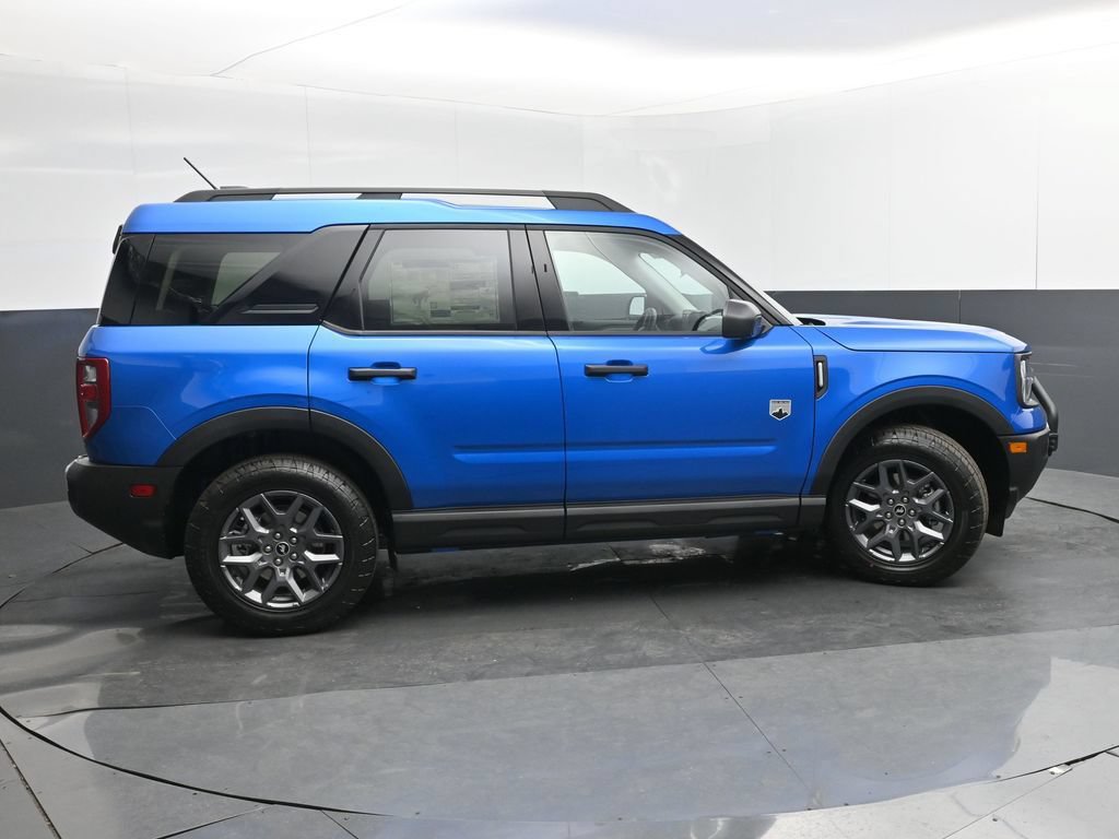 New 2025 Ford Bronco Sport Big Bend AWD/4WD image 30