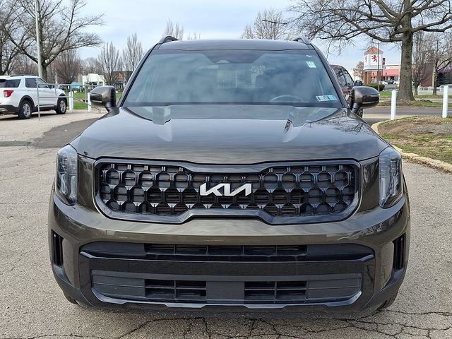 Used 2024 Kia Telluride EX X-Line AWD/4WD image 2