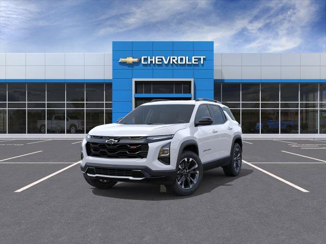 New 2027 Chevrolet Equinox RS w/ LPO, Floor Liner Package FWD image 8