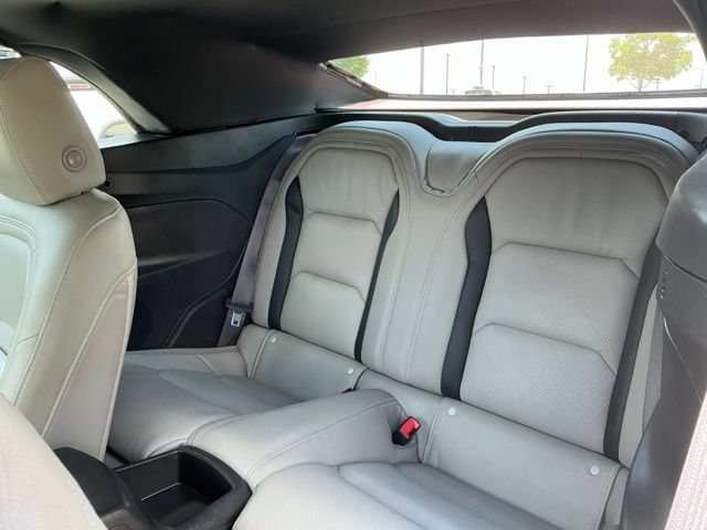 Used 2017 Chevrolet Camaro LT w/ RS Package RWD image 29