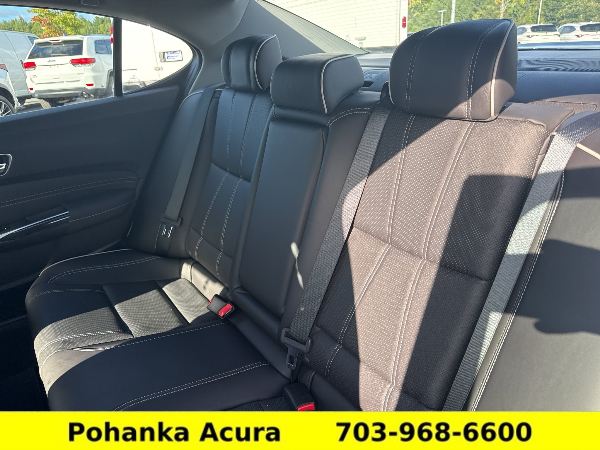 Used 2020 Acura TLX w/ Technology Package FWD image 23