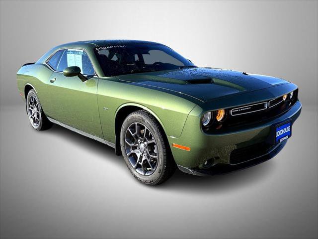 Certified 2018 Dodge Challenger GT w/ Driver Convenience Group image 3