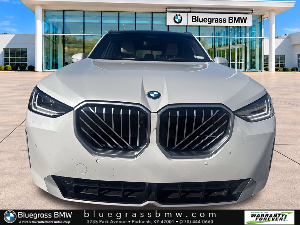 Used 2026 BMW X3 xDrive30i w/ Premium Package AWD/4WD image 8