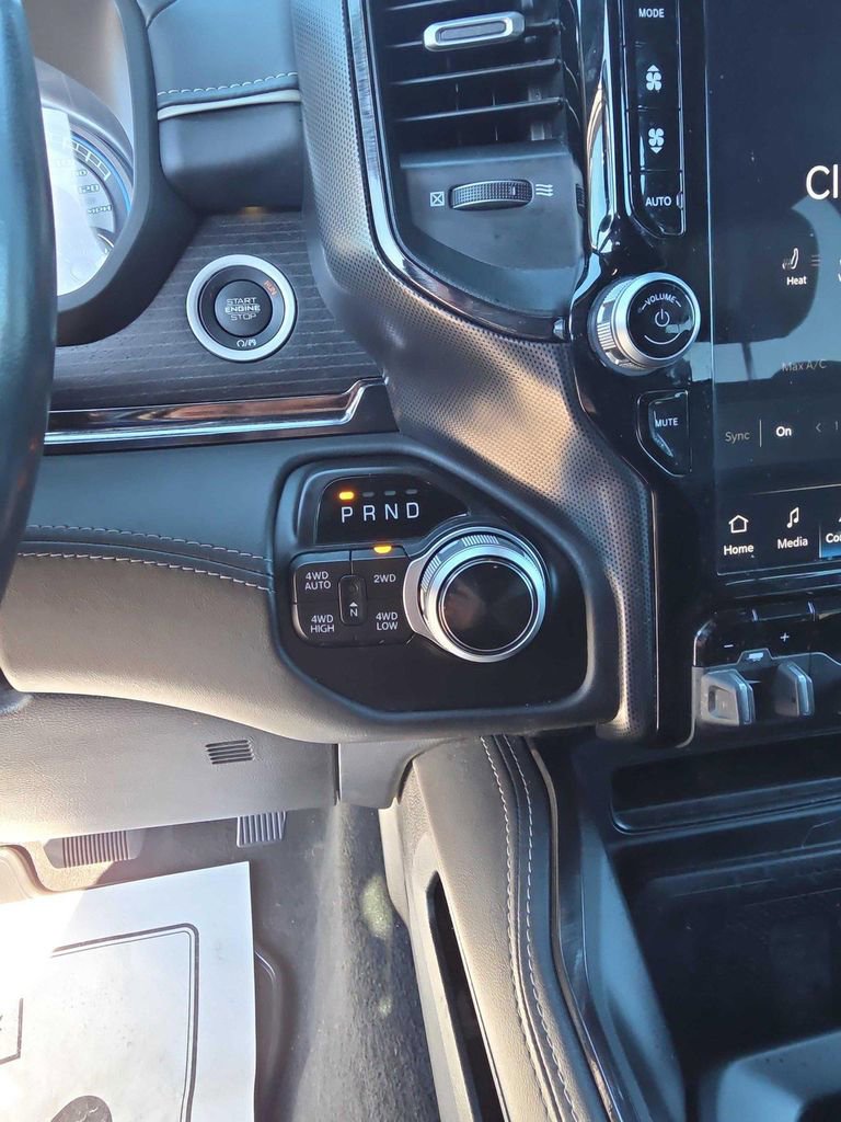 Used 2022 RAM 1500 Limited image 19
