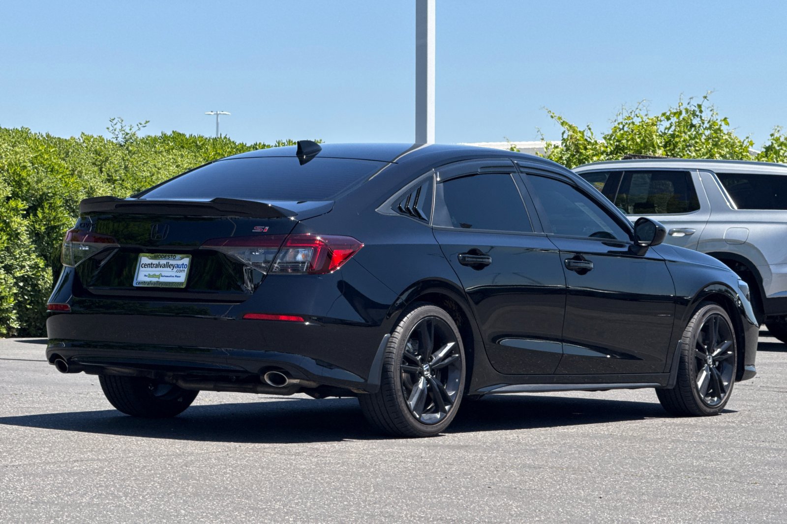 Used 2026 Honda Civic Si image 4