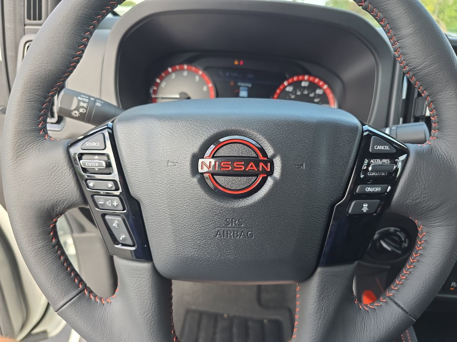 New 2025 Nissan Frontier PRO-4X image 14