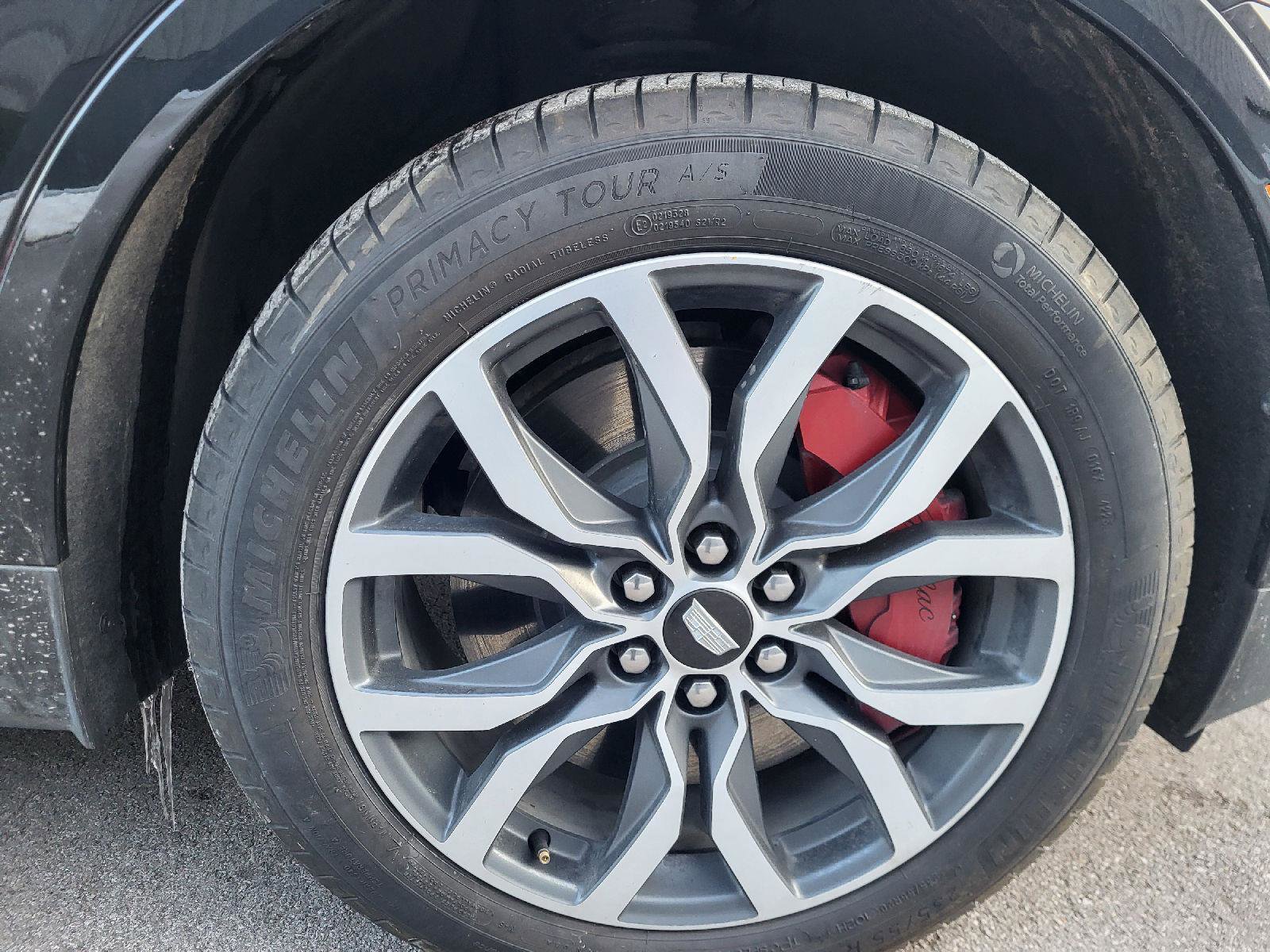 Used 2024 Cadillac XT5 Sportv image 14